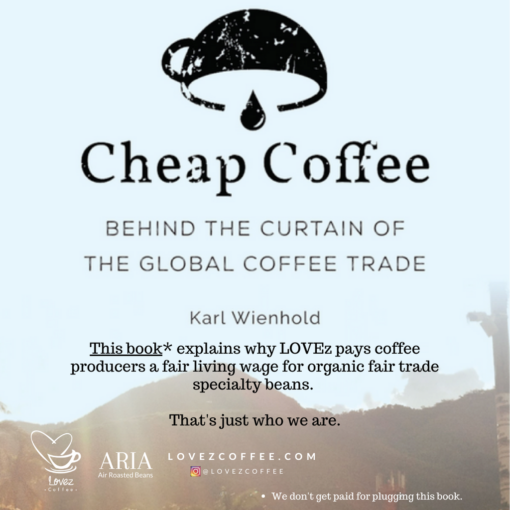 A Look Behind the Curtain of the Global Coffee Trade