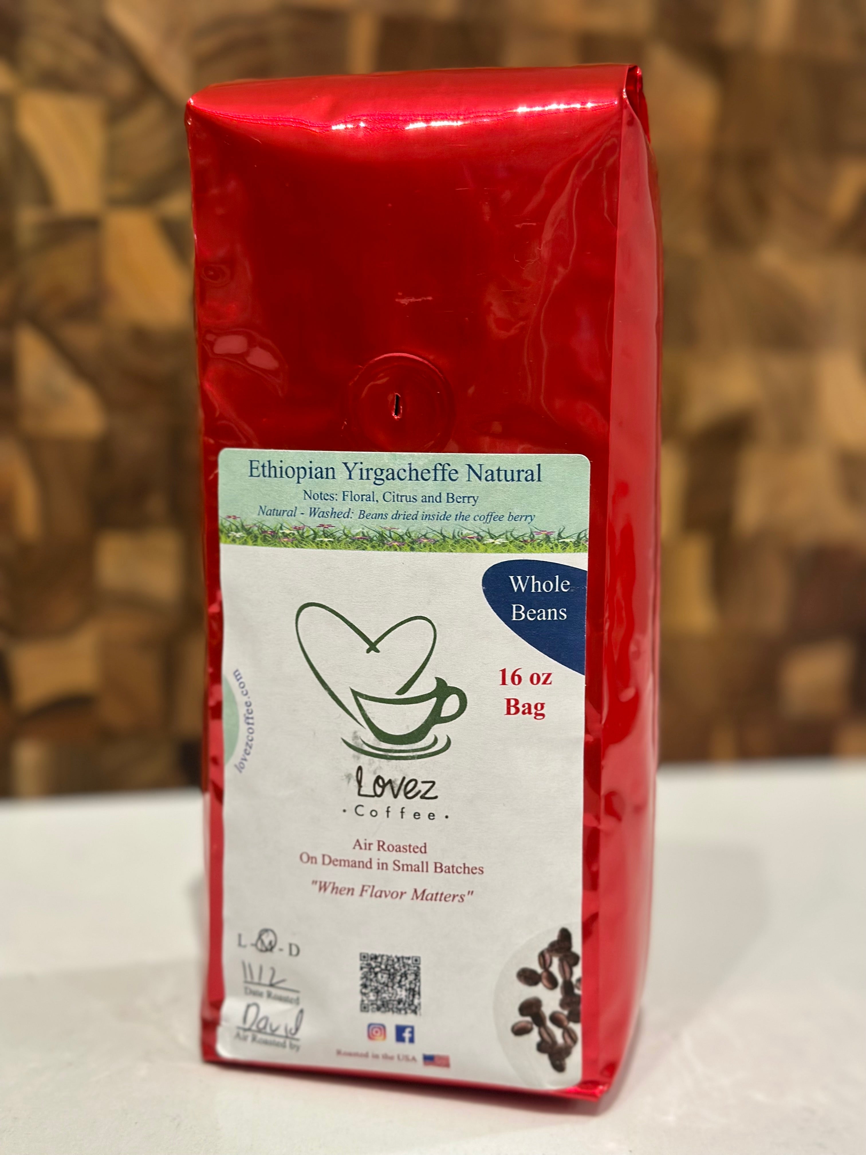 Our Beans – Lovez Coffee