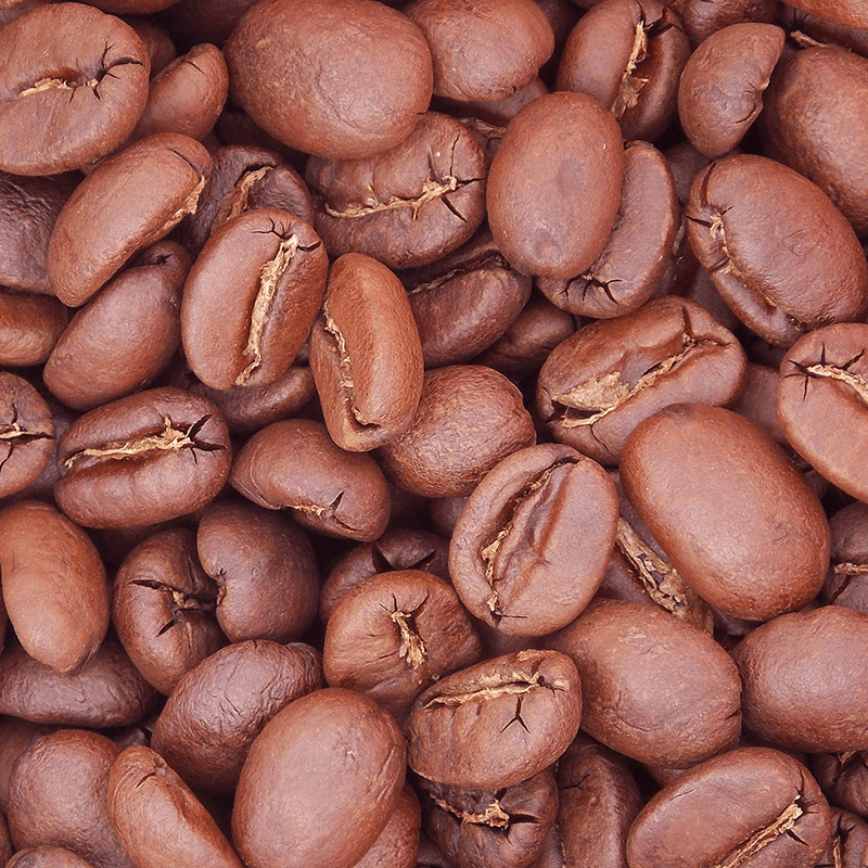 Organic air roasted Costa Rican Specialty coffee beans